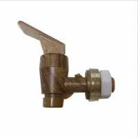 hot sales factory manufacturing plastic drink water tap ABS bibcock plastic drinking faucet