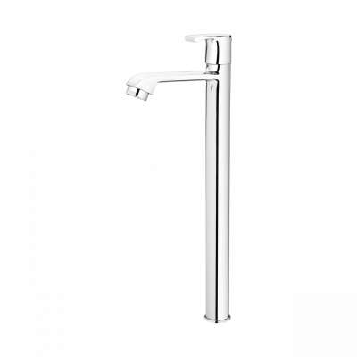 High quality Modern design brass basin faucet mixer water taps Pillar Cock Water Tap