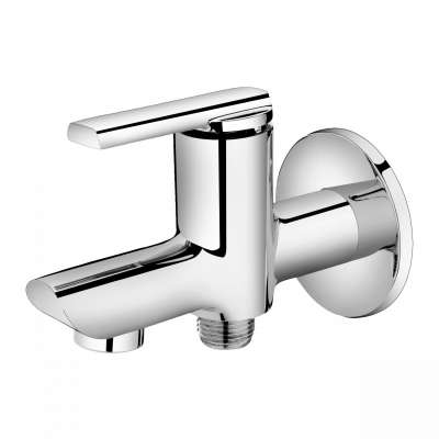 Branded Faucet From India Way Big Cock With Wall Flange from China Factory